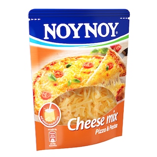 ΝΟΥΝΟΥ | Τριμμένο Τυρί Μίγμα 200gr