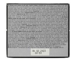 SHEBA | Γατοτροφή Perfect Portions Σολομός Πατέ 3x75g