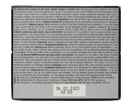 SHEBA | Γατοτροφή Perfect Portions Σολομός Πατέ 3x75g