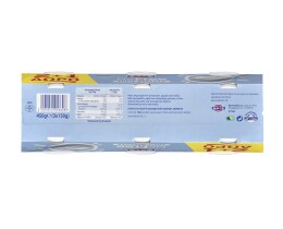 BEFREE | Επιδόρπιο Γιαουρτιού BeFree Χωρίς Λακτόζη 3x150g 2+1 Δώρο
