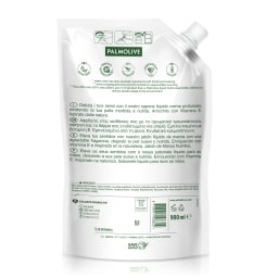 PALMOLIVE | Κρεμοσάπουνο Μέλι & Γάλα Ανταλλακτικό 900ml