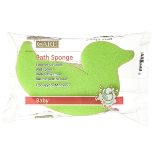 CARE | Bath Sponge Kids 1 Piece