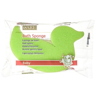 CARE | Σφουγγάρι Μπάνιου Παιδικό 1 Τεμάχιο