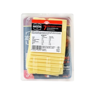 PRESIDENT | Τυρί Emmental Γαλλίας Φέτες 140g