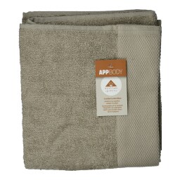 APP | APPBODY EGYPTIAN FACE TOW.50X90 BEIGE