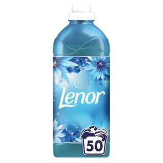 LENOR | Συμπυκνωμένο Μαλακτικό Fresh Ocean Escape 50 Μεζούρες