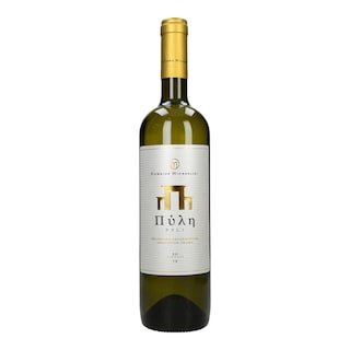 ΚΤΗΜΑ ΜΙΧΑΗΛΙΔΗ | Οίνος Λευκός Πύλη 750ml