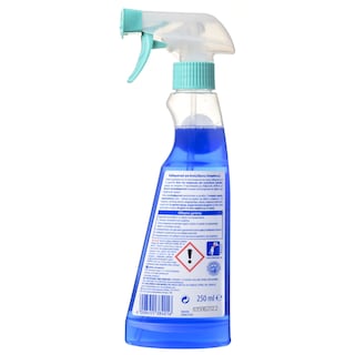 DR BECKMANN | Καθαριστικό Spray Ανοξείδωτα 250ml