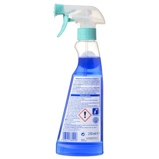 DR BECKMANN | ΚΑΘΑΡΙΣΤΙΚΟ ΓΙΑ AΝΟΞΕΙΔΩΤΑ SPRAY 250 ML