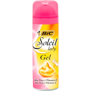 BIC | Gel Ξυρίσματος Soleil Lady 150ml