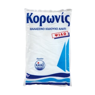 ΚΟΡΩΝΙΣ | Αλάτι Ψιλό 500g