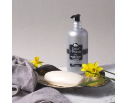 TESORI | KΡΕΜΟΣΑΠΟΥΝΟ WHITE MUSK 300 ML