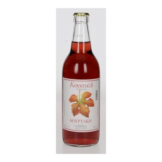 ΚΟΥΡΤΑΚΗ | Οίνος Ροζέ Κοκκινέλι  500ml