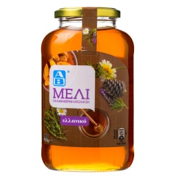 ΑΒ | Μέλι Ελληνικό Άνθη Κωνοφόρα Θυμάρι 950g
