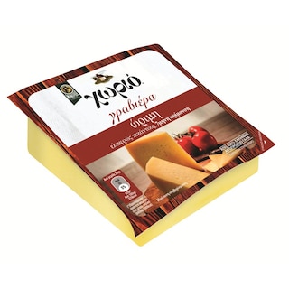 ΧΩΡΙΟ | Γραβιέρα Ώριμη 250gr