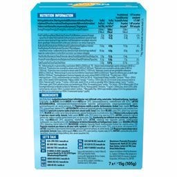 NESCAFE | Στιγμιαίος Καφές Gold Iced Latte Vanilla 7x15g