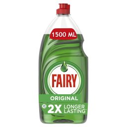 FAIRY | Υγρό Πιάτων Ultra Original 1.5lt