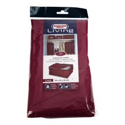 DOMOPACK | ΘΗΚΗ ΚΟΥΒΕΡΤΑΣ DOMOPACK BONTON 55 X 45 X 25 CM 1 TEM