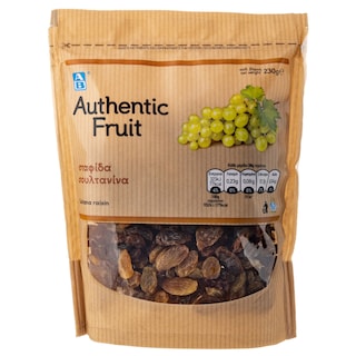 ΑΒ | Σταφίδα Σουλτανίνα 230g