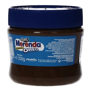 ΠΑΥΛΙΔΗΣ | ΠΡΑΛΙΝΑ ΦΟΥΝΤΟΥΚΙΟΥ ΜΕ ΚΟΜΜΑΤΙΑ OREO 230 GR