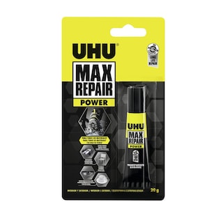 UHU | Κόλλα Max Repair 20g 1 Τεμάχιο
