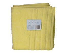 BLANCA | BLANCA TOWEL 50X90 YELLOW