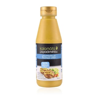 ΠΑΠΑΔΗΜΗΤΡΙΟΥ | Mustard 50% Less Salt 300g