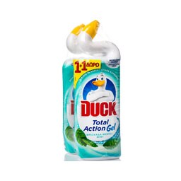 DUCK | ΥΓΡΟ ΚΑΘΑΡΙΣΤΙΚΟ ΛΕΚΑΝΗΣ ΦΡΕΣΚΑΔΑ ΜΕΝΤΑΣ 750 ML