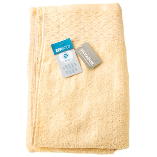 APP | Πετσέτα Σώματος Αντιμικροβιακή Μπεζ 1 Τεμάχιο