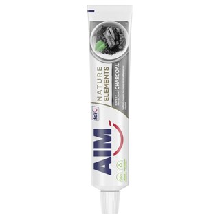 AIM | Οδοντόκρεμα Nature Elements Charcoal 75 ml