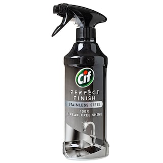 CIF | Καθαριστικό Spray Perfect Finish Inox 435ml