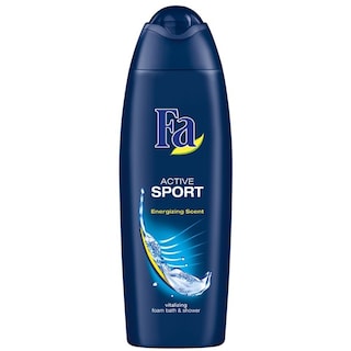 FA | Αφρόλουτρο Active Sport Energizing Scent 750ml