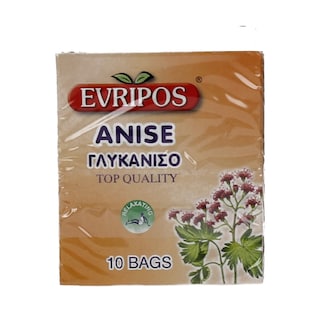ΕΥΡΙΠΟΣ | Αφέψημα Γλυκάνισο 10x1.5g