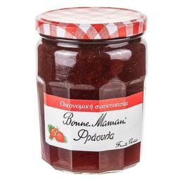 BONNE MAMAN | Μαρμελάδα Φράουλα 750g