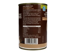 FAMILY FRIENDS | Γατοτροφή Σολομός & Τόνος Κονσέρβα 400gr