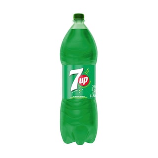 7UP | Soft Drink Gazoza Bottle 1.5lt