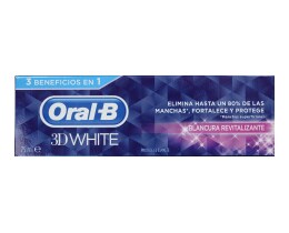 ORAL B | Οδοντόκρεμα 3D White Vitalizing Fresh 75ml