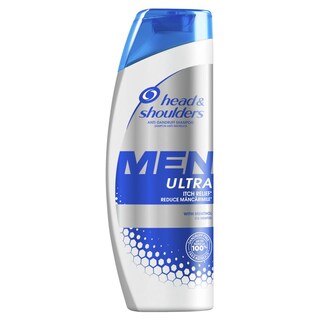 HEAD&SHOULDERS | Σαμπουάν Men Ultra Instant Scalp Relief 360ml