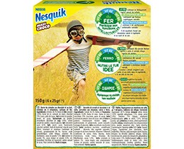NESTLE | Μπάρες Δημητριακών Maxi Choco 6 X 25gr