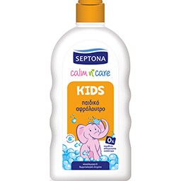 SEPTONA | ΠΑΙΔΙΚΟ ΑΦΡΟΛΟΥΤΡΟ  500 ML