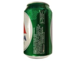 ΑΛΦΑ | Μπύρα Lager Κουτί 6x330ml 5+1 Δώρο