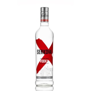 SERKOVA | Vodka Serkova 700ml