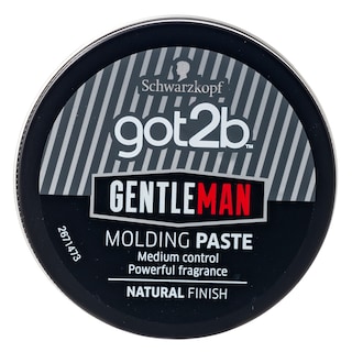 GOT2B | Πάστα Μαλλιών Gentleman Molding Paste 100ml