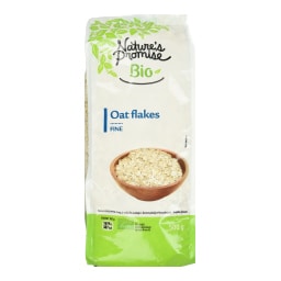 NATURES PROMISE BIO | Νιφάδες Βρώμης Bio 500g