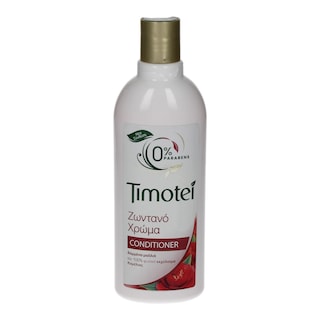TIMOTEI | ΜΑΛΑΚΤΙΚΗ ΚΡΕΜΑ ΚΑΜΕΛΙΑ 300 ML