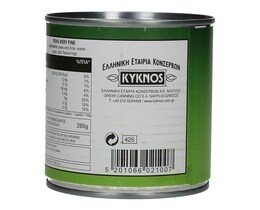 ΚΥΚΝΟΣ | Αρακάς Ψιλός 400 gr