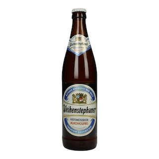 WEIHENSTEPHAN | Μπύρα Weiss Χωρίς Αλκοόλ Φιάλη 500ml
