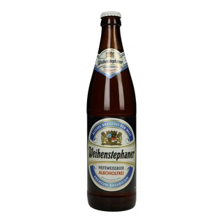 WEIHENSTEPHAN | Μπύρα Weiss Χωρίς Αλκοόλ Φιάλη 500ml