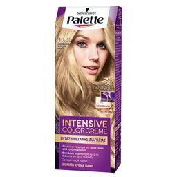 PALETTE | HAIR DYES ICC 10.40 BLOND INT.BEIGE