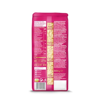 MISKO | Μακαρόνι Αστράκι 500g